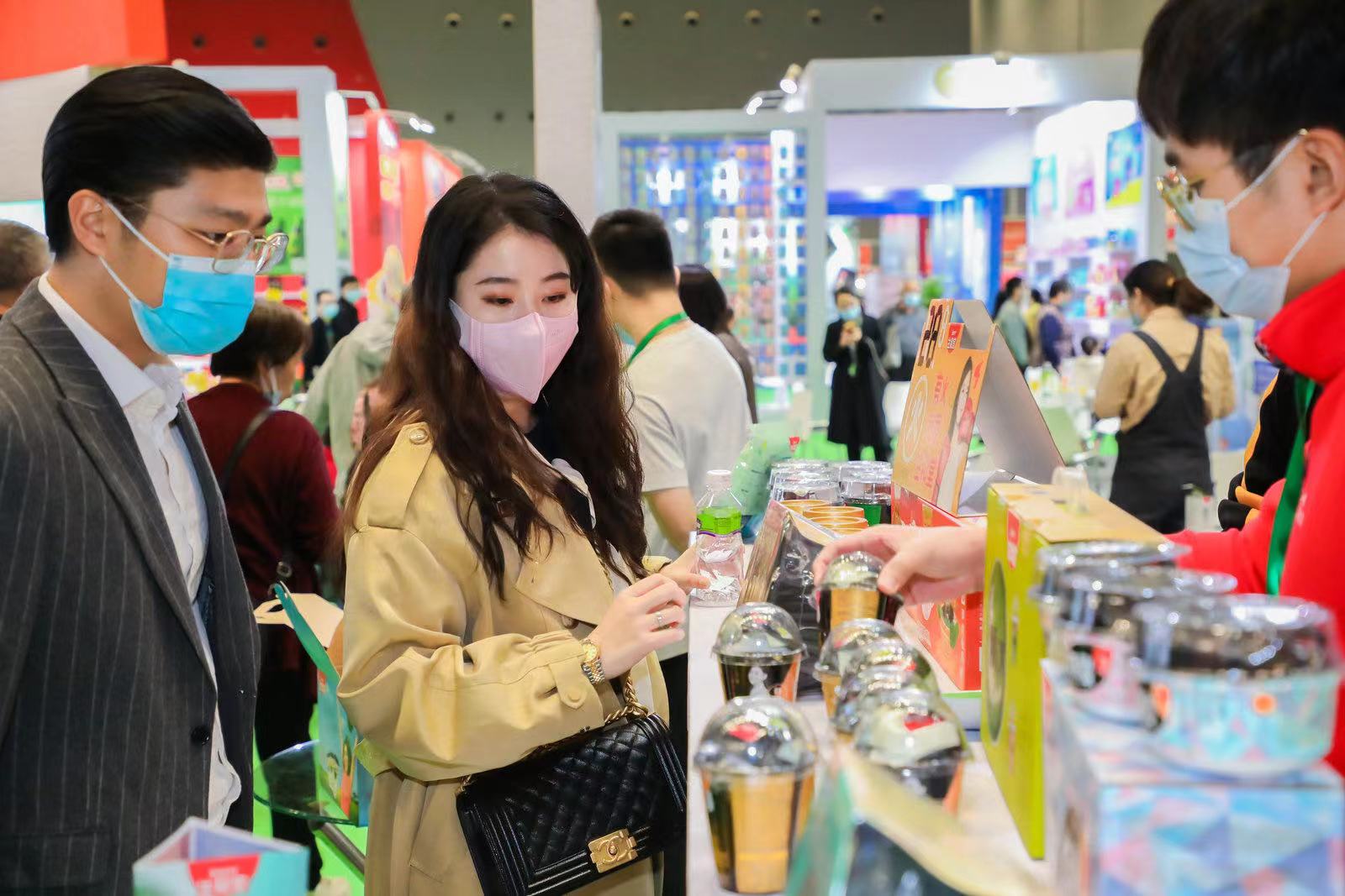 2021首届中国（江门）食品产业博览会